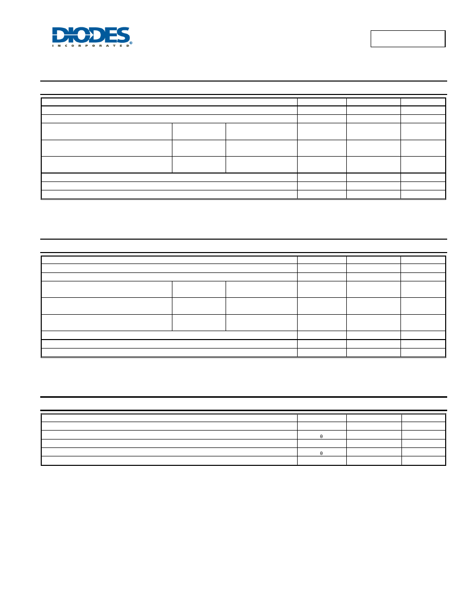 Maximum ratings – q1, Maximum ratings – q2, Thermal characteristics | Dms3017ssd | Diodes DMS3017SSD User Manual | Page 2 / 10