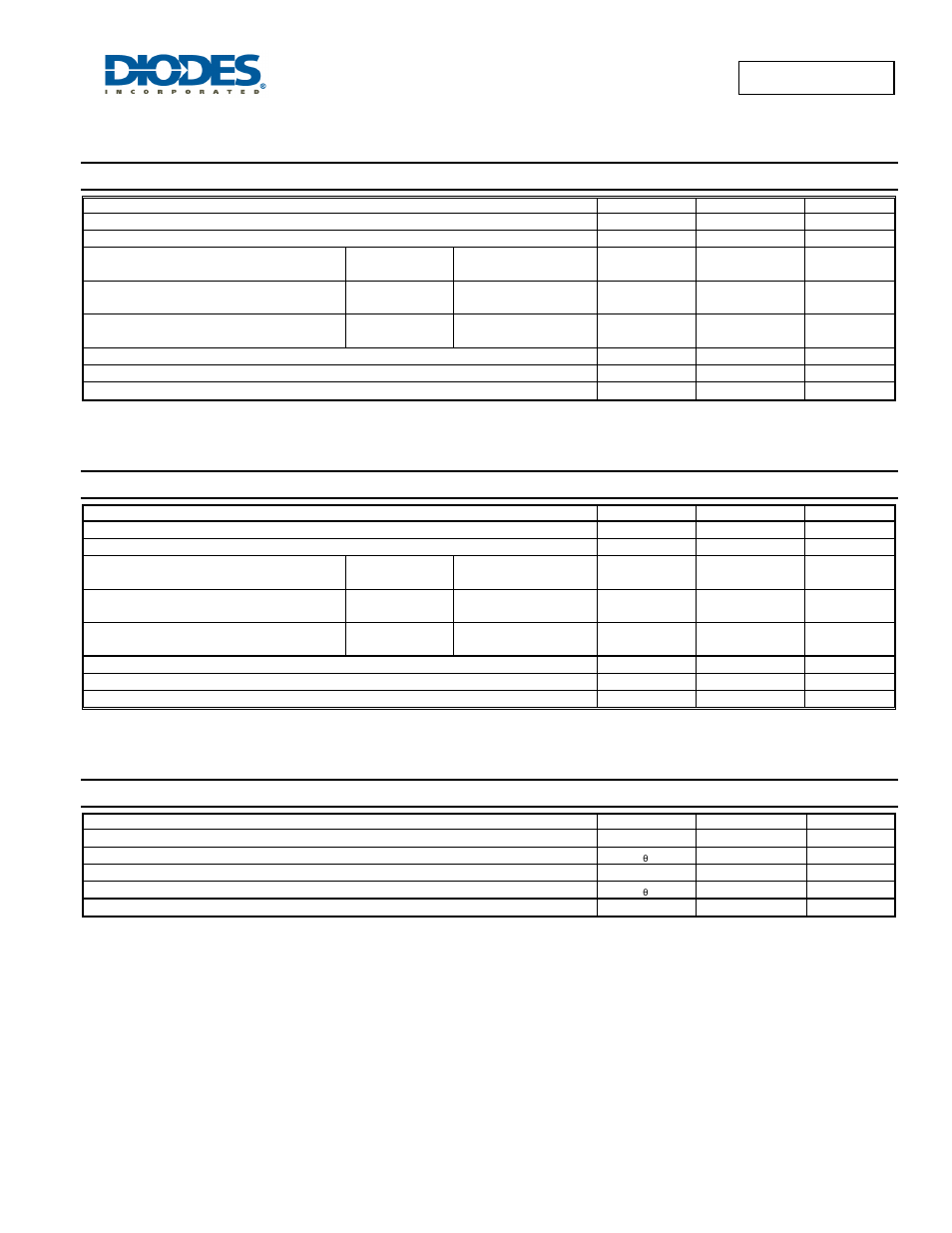 Maximum ratings – q1, Maximum ratings – q2, Thermal characteristics | Dms3019ssd | Diodes DMS3019SSD User Manual | Page 2 / 10