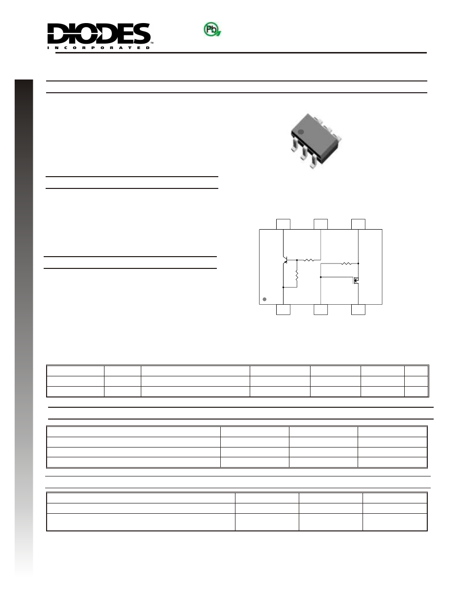 Diodes LMN200B01 User Manual | 10 pages