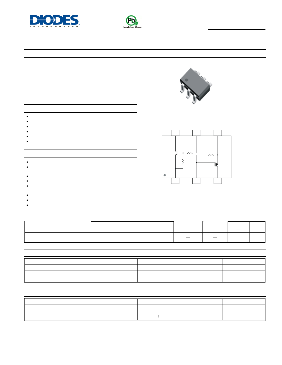 Diodes LMN200B02 User Manual | 10 pages