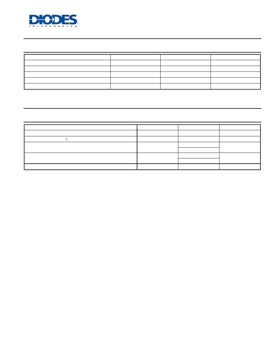 Diodes LMN200B02 User Manual | Page 2 / 10
