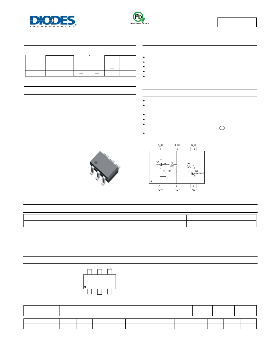 Diodes LMN400B01 User Manual | 9 pages