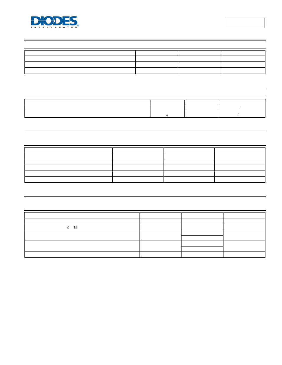 Maximum ratings, Thermal characteristics, Maximum ratings: pre-biased pnp transistor (q1) | Diodes LMN400B01 User Manual | Page 2 / 9
