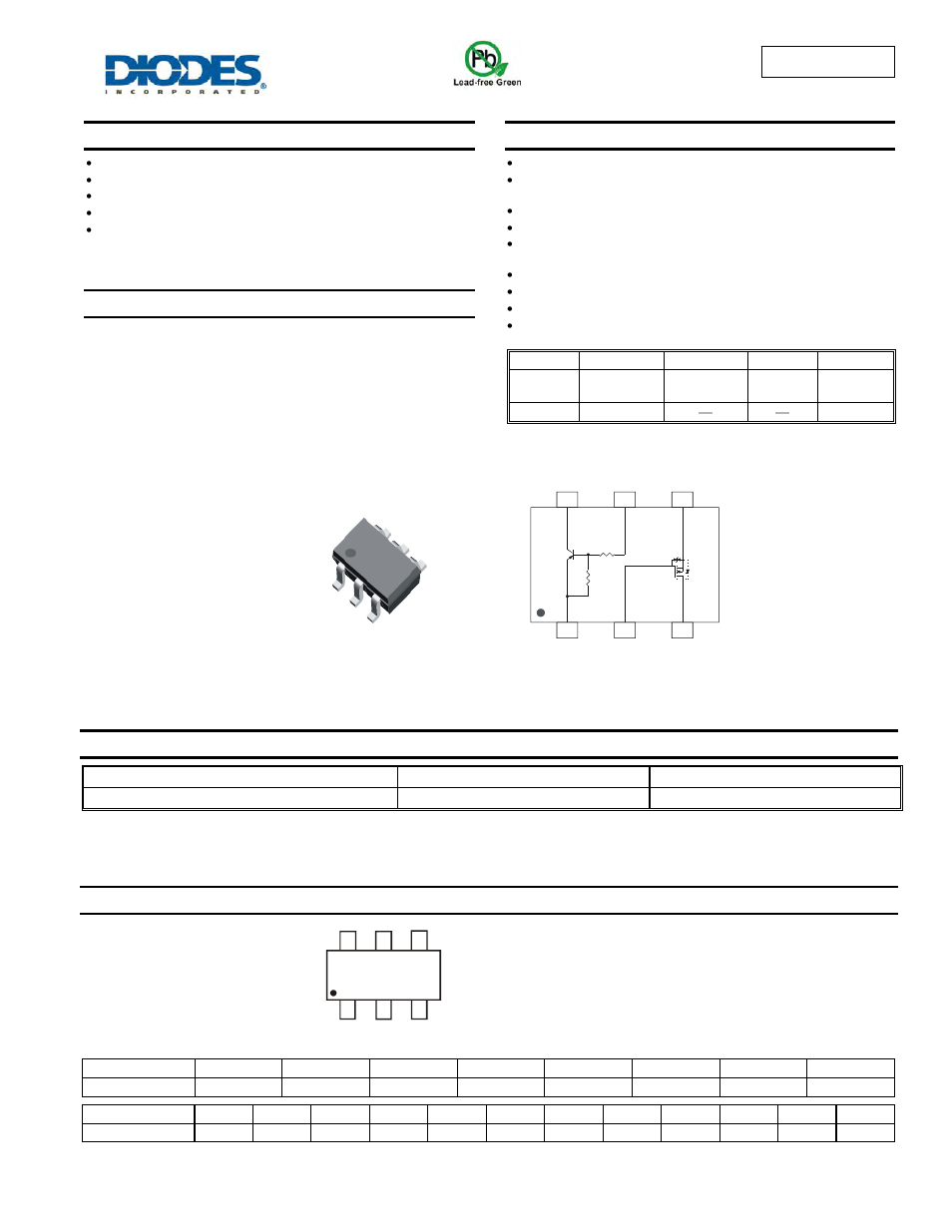 Diodes LMN400E01 User Manual | 10 pages