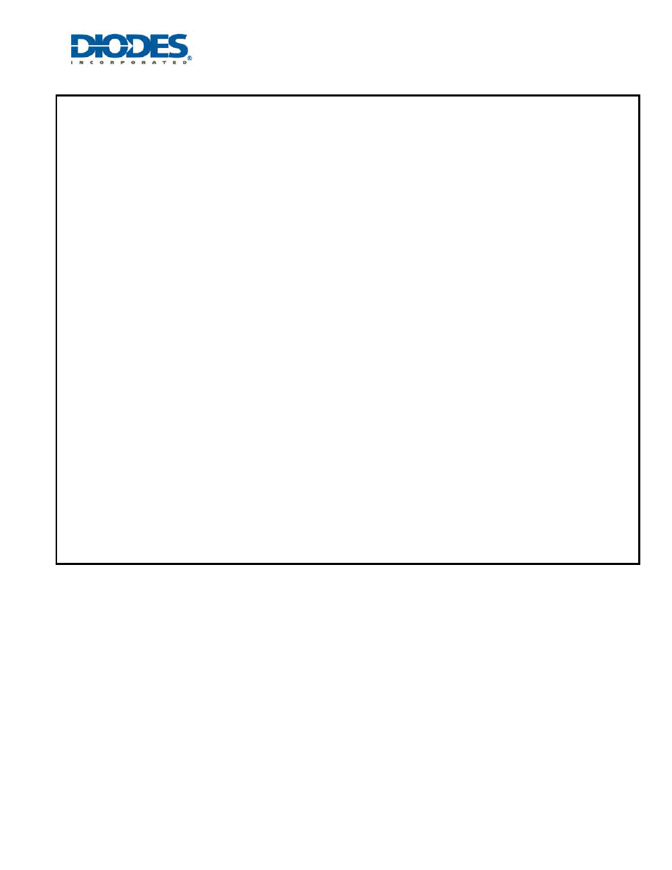 Diodes DVR5V0W User Manual | Page 5 / 5
