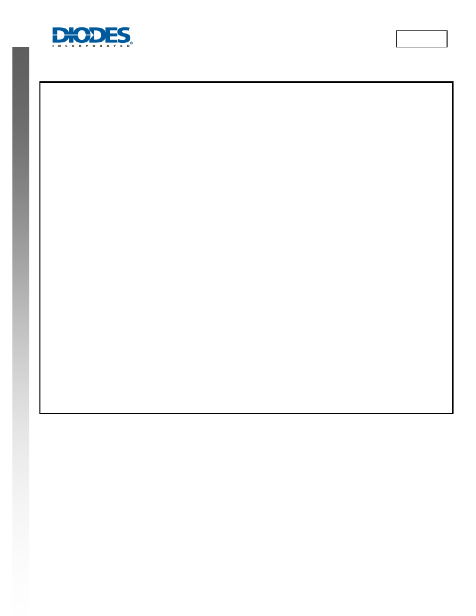 Dld101 new prod uc t | Diodes DLD101 User Manual | Page 9 / 9