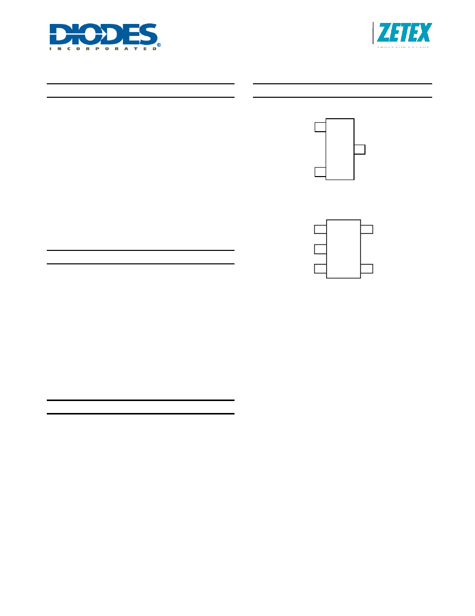 Diodes LM4040 User Manual | 12 pages