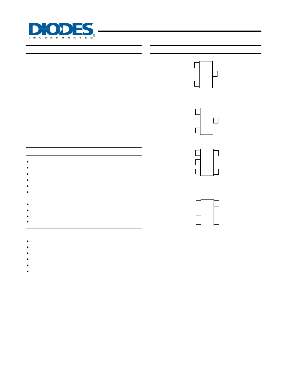 Diodes LM4041 User Manual | 7 pages