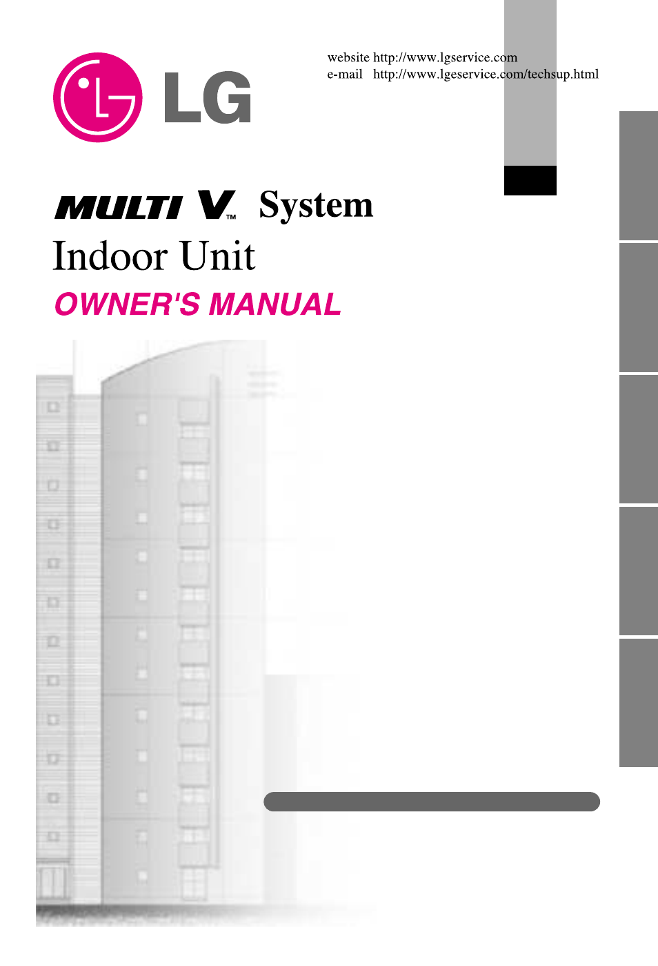 LG ARNU09GSF11 User Manual | 17 pages