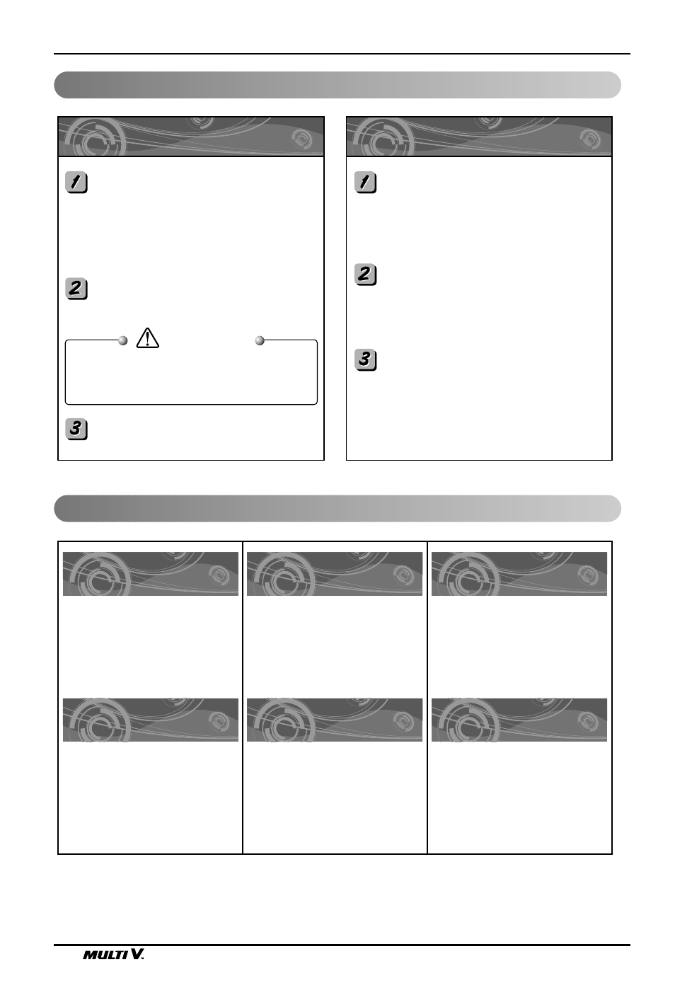 Caution | LG ARNU09GSF11 User Manual | Page 14 / 17