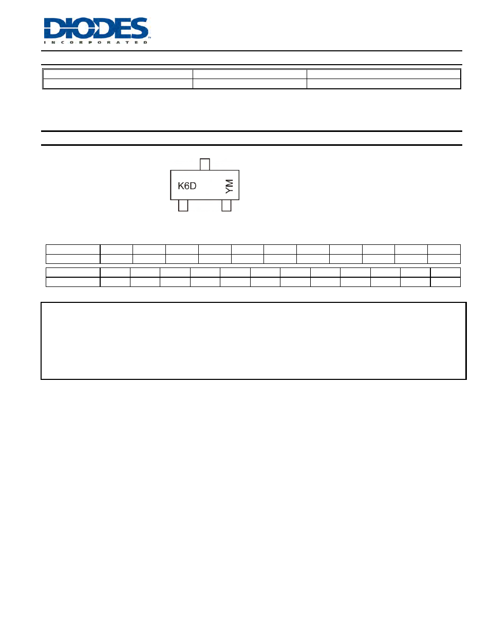 Ordering information, Marking information | Diodes MMBT123S User Manual | Page 3 / 3