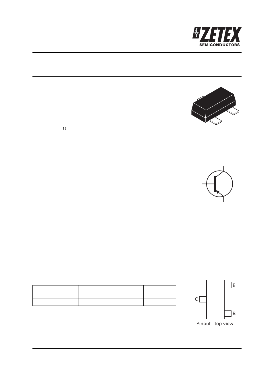 Diodes ZXTP19020DFF User Manual | 8 pages