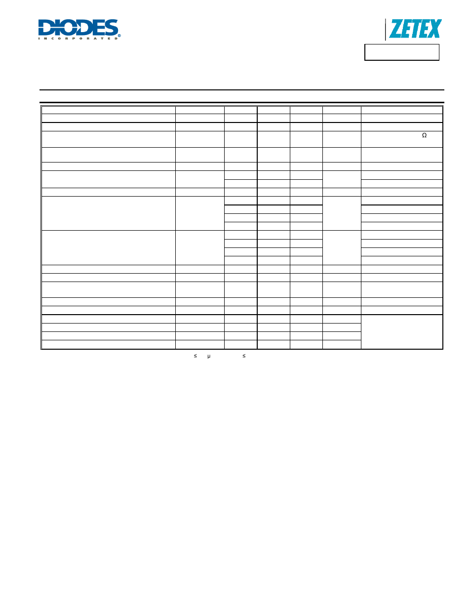 Electrical characteristics, A product line of diodes incorporated | Diodes ZXTP19020DZ User Manual | Page 4 / 7