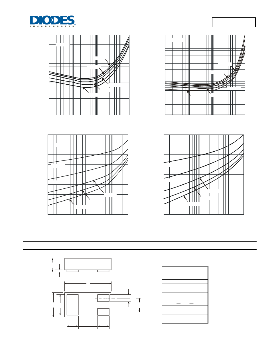 Package outline dimensions, Mmbt3904lp | Diodes MMBT3904LP User Manual | Page 4 / 5