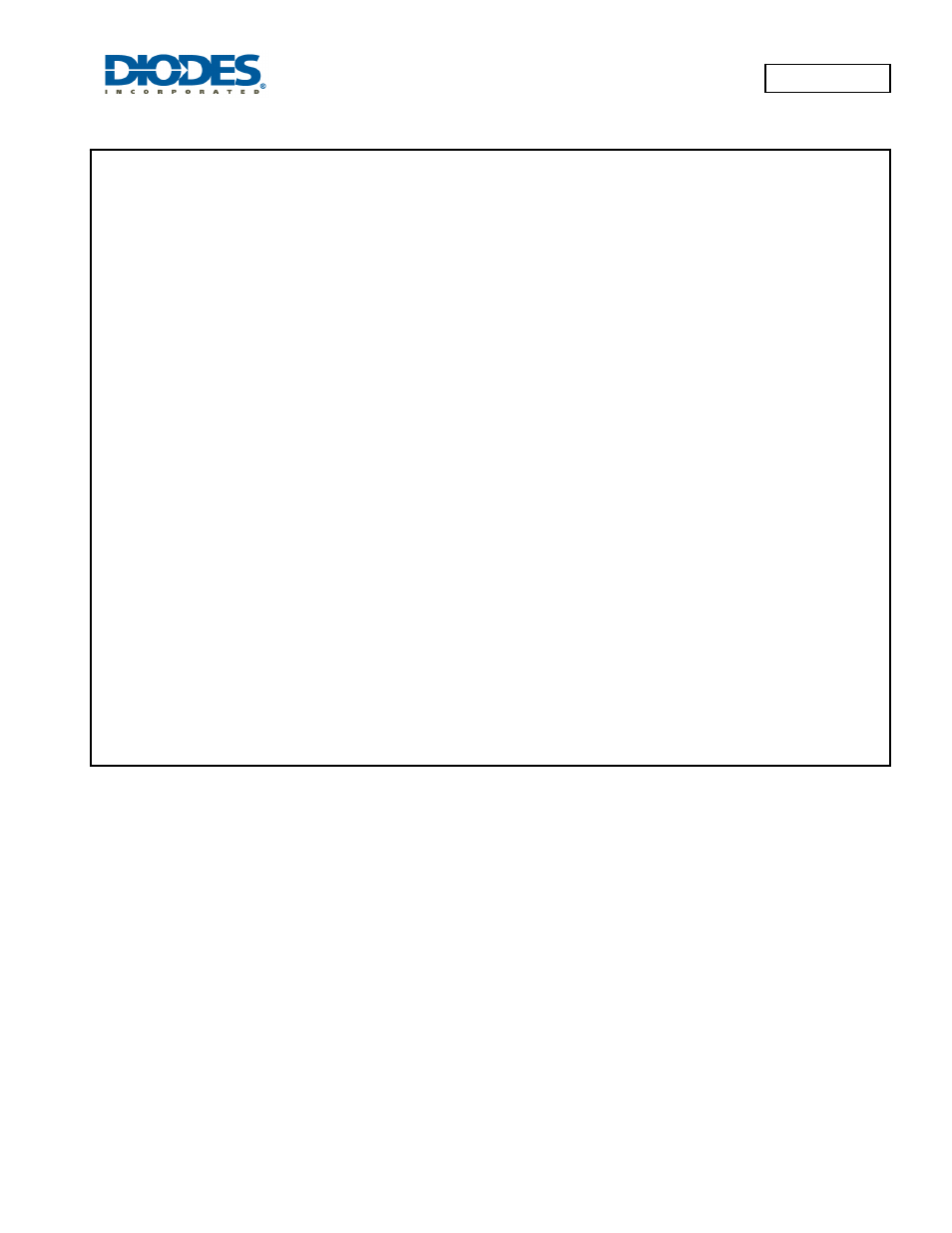 Mmbt4403 | Diodes MMBT4403 User Manual | Page 6 / 6