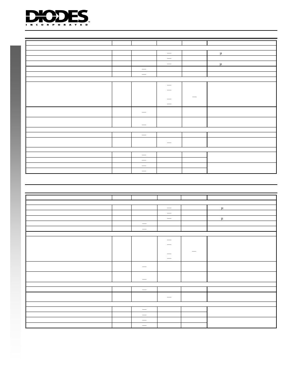 New prod uc t | Diodes MMDT3946LP4 User Manual | Page 2 / 5