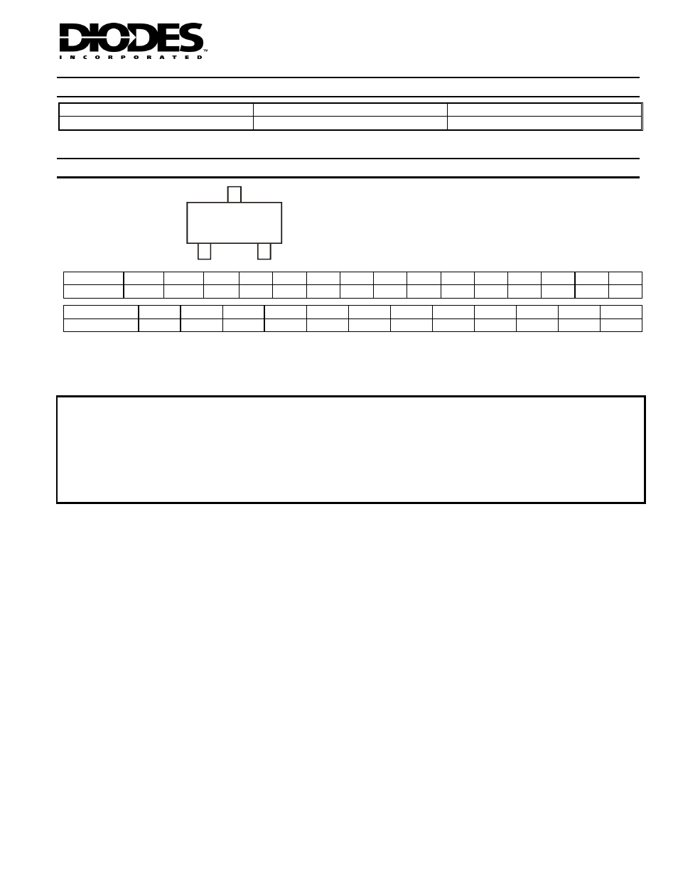 Ordering information, Marking information, K3p ym | Diodes MMST2222A User Manual | Page 4 / 4