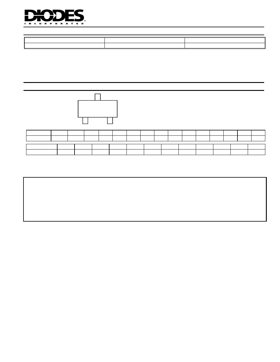 Ordering information, Marking information, K5n ym | Diodes MMST3906 User Manual | Page 4 / 4