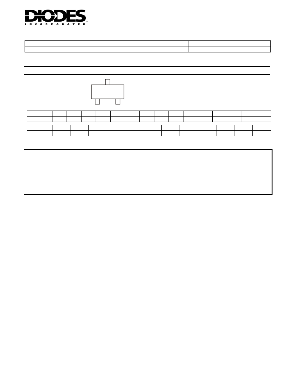 Ordering information, Marking information | Diodes MMST4401 User Manual | Page 4 / 4