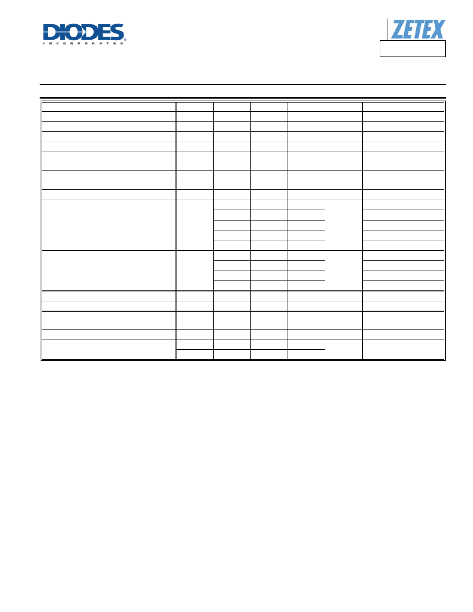 Zxtp2013g, Electrical characteristics, A product line of diodes incorporated | Diodes ZXTP2013G User Manual | Page 4 / 7