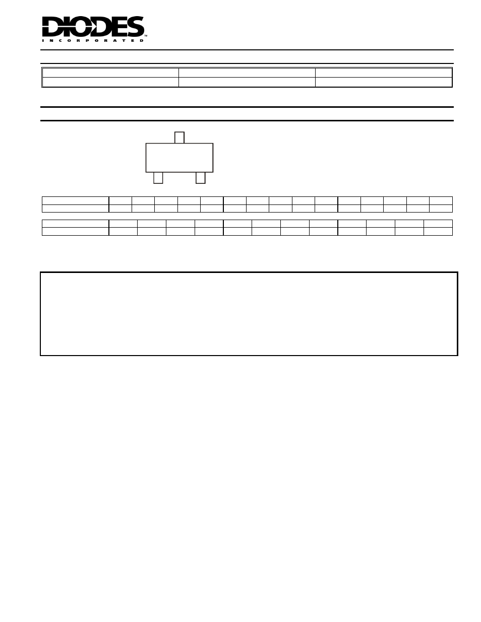 Ordering information, Marking information, K3m ym | Diodes MMSTA42 User Manual | Page 3 / 3