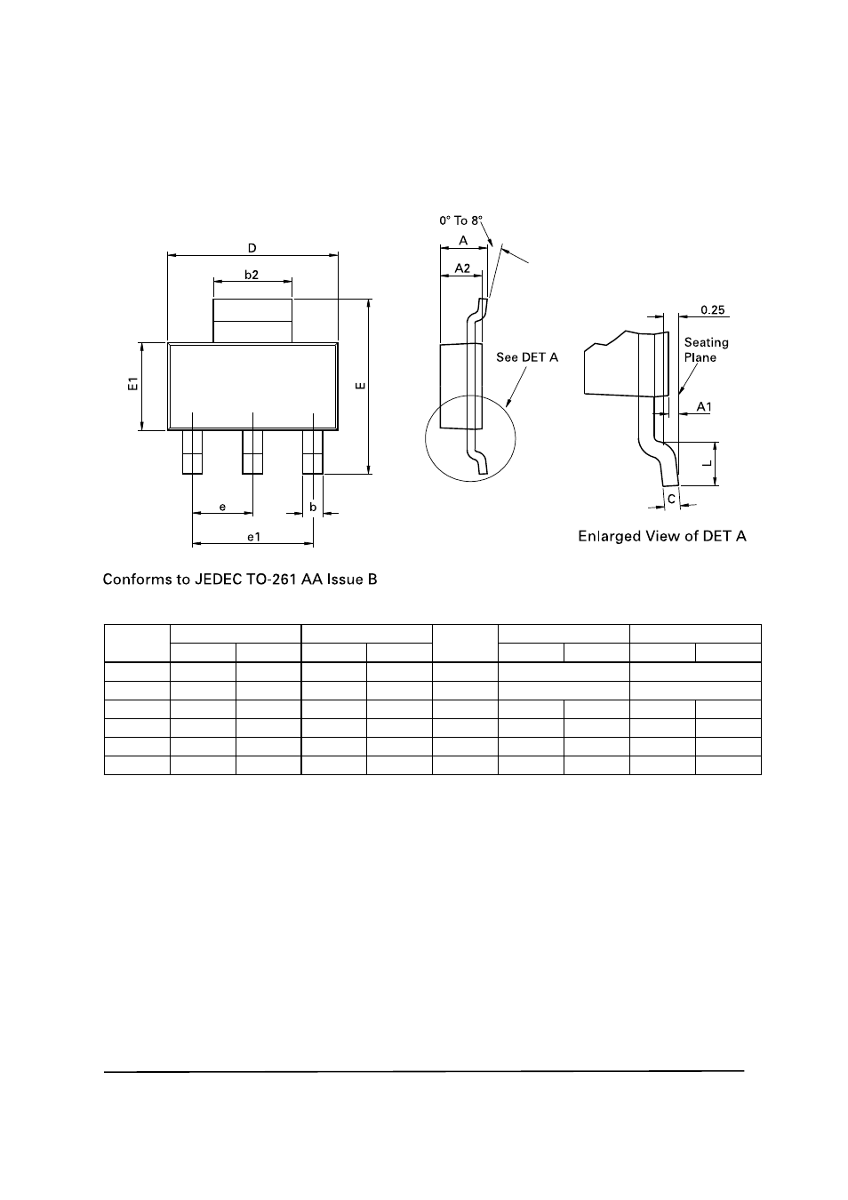 Diodes ZXTP03200BG User Manual | Page 7 / 8