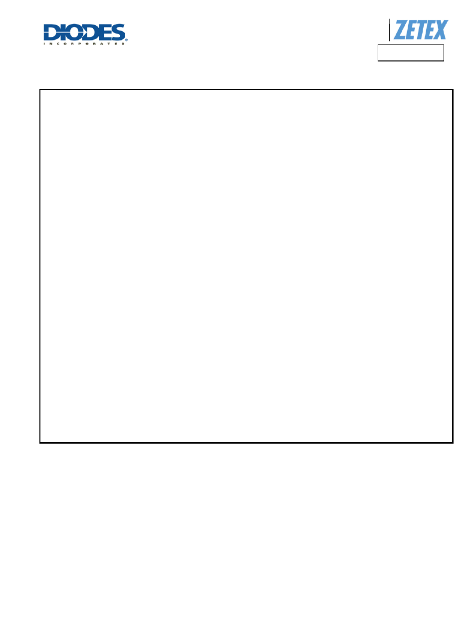 Zxtp2014g | Diodes ZXTP2014G User Manual | Page 7 / 7