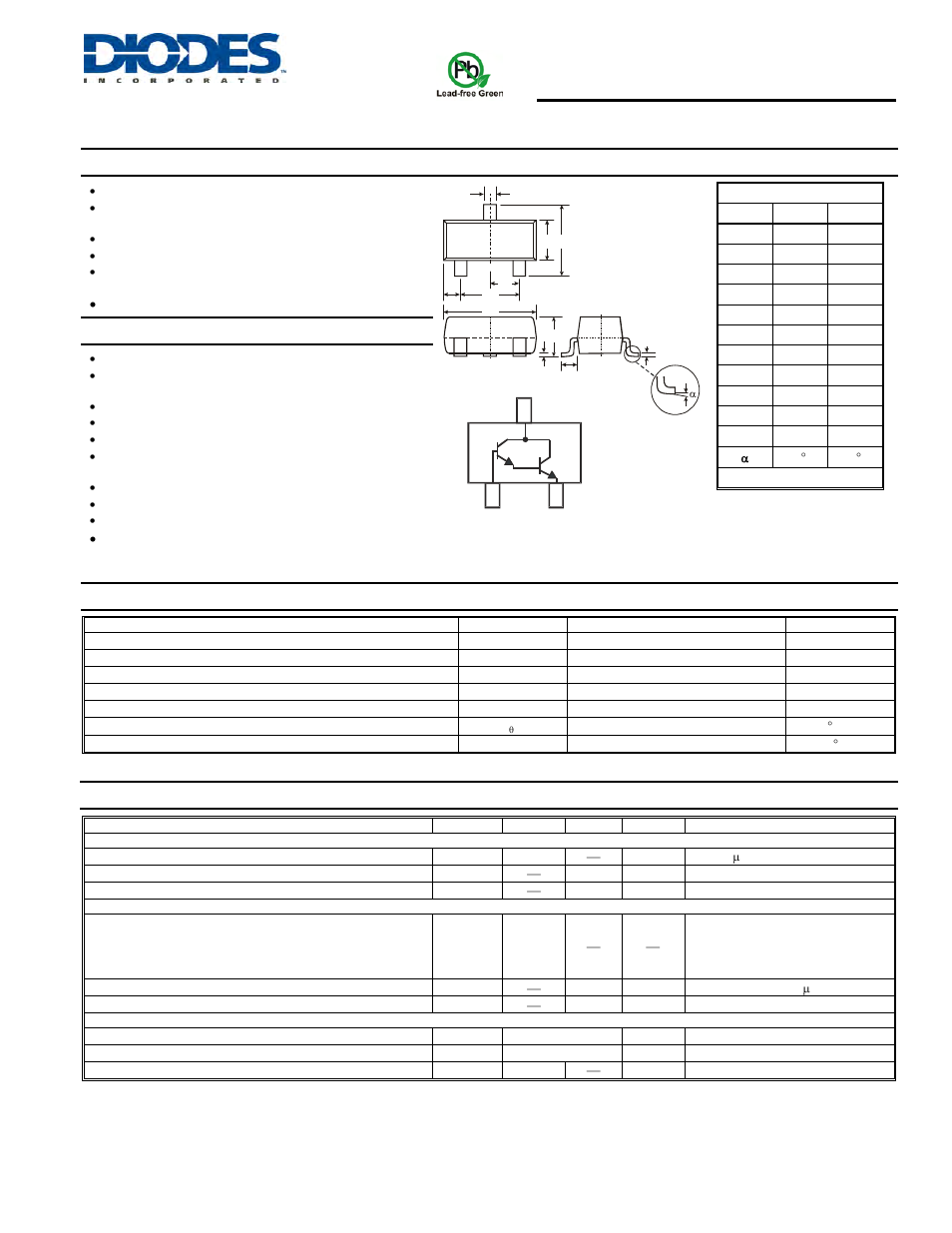 Diodes MMBTA14 User Manual | 3 pages