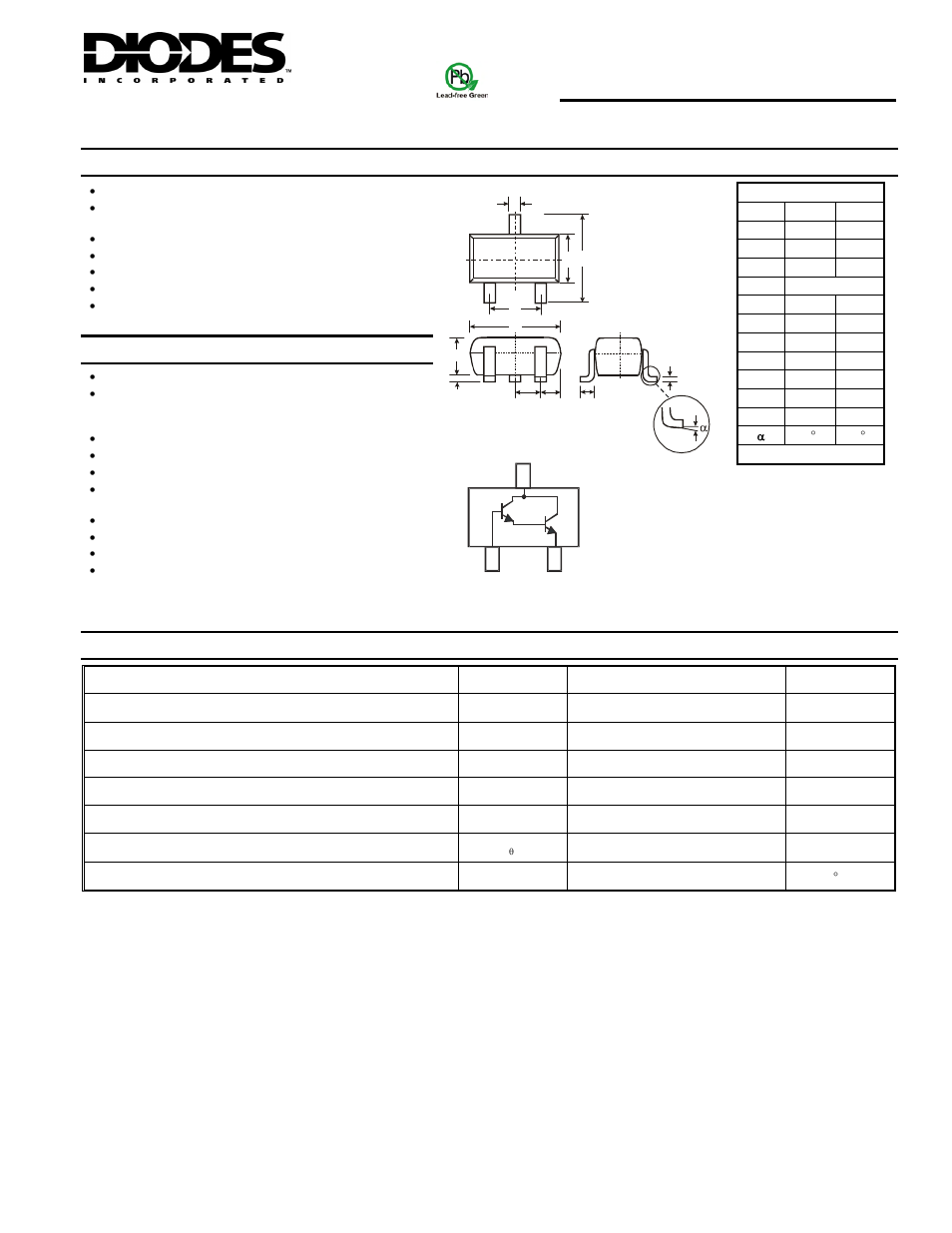 Diodes MMSTA14 User Manual | 3 pages