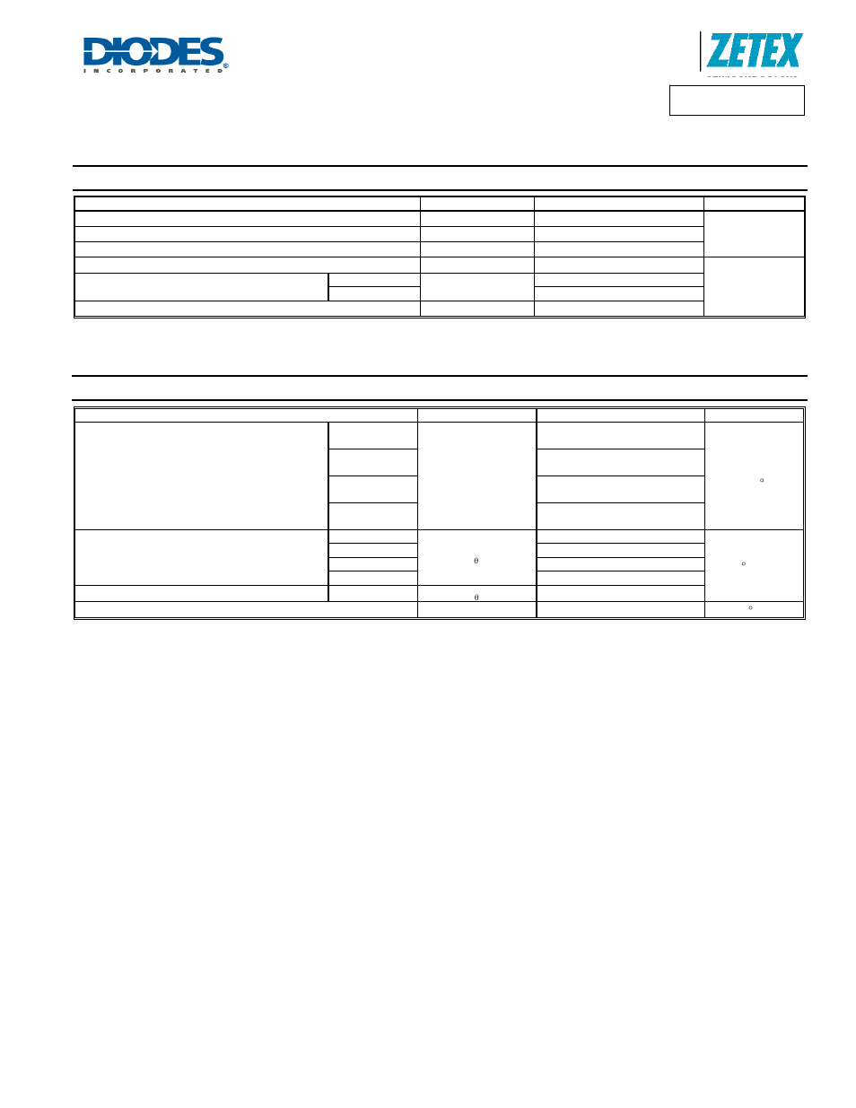 Zxtps718mc, Pnp - maximum ratings, Pnp - thermal characteristics | Diodes ZXTPS718MC User Manual | Page 2 / 10