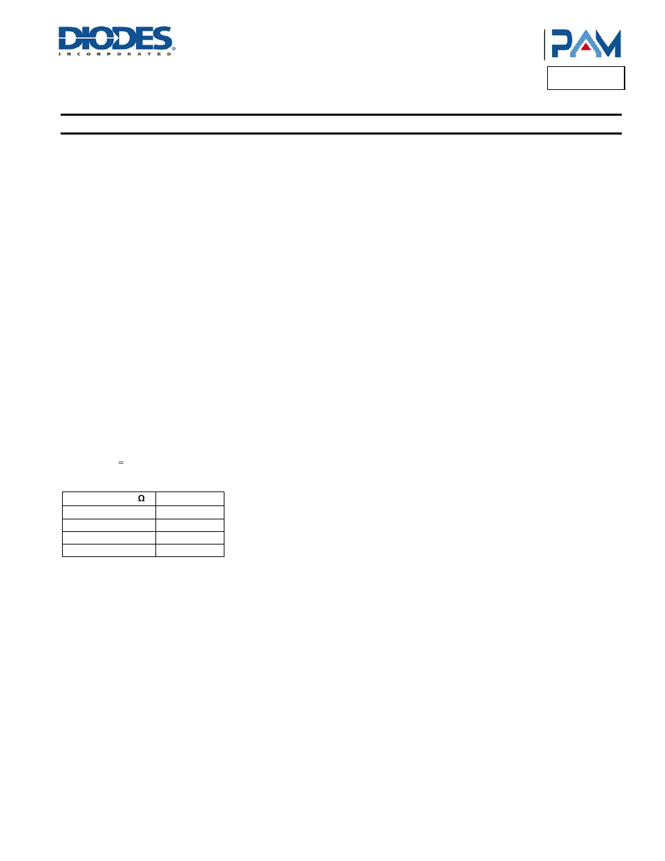Pam2803, Application information | Diodes PAM2803 User Manual | Page 6 / 9