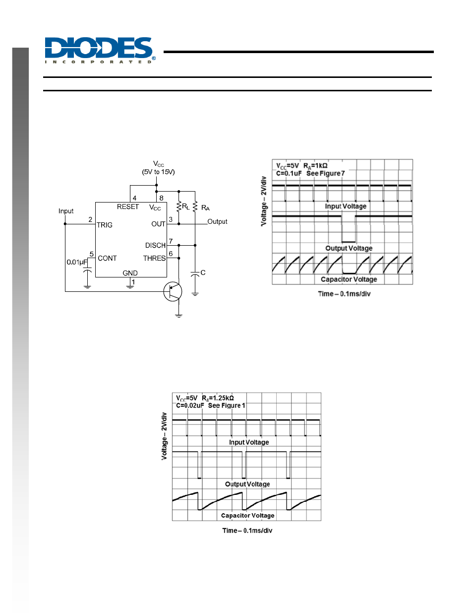 Diodes NA555 User Manual | Page 9 / 14