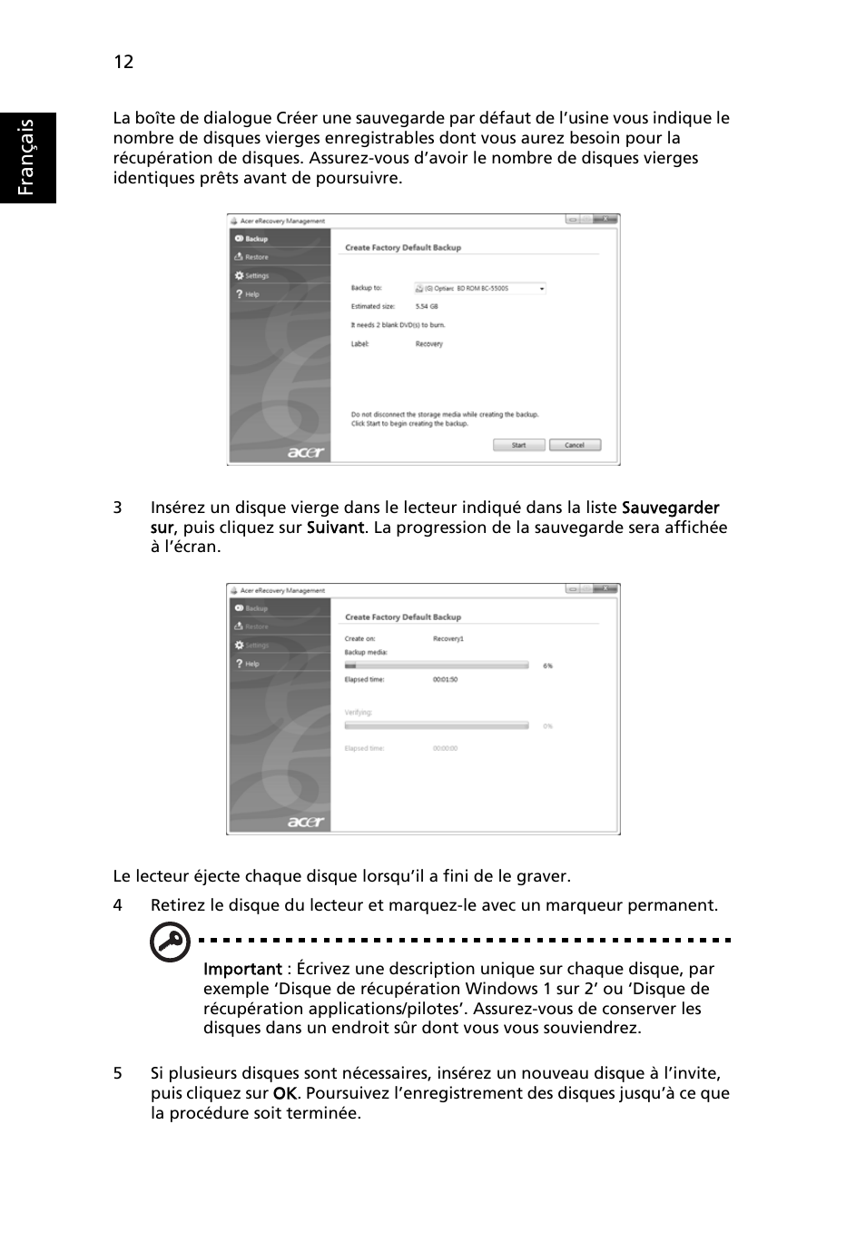 Acer TravelMate 4750 User Manual | Page 108 / 2286