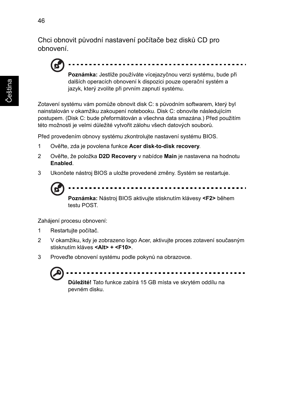 Acer TravelMate 4750 User Manual | Page 1104 / 2286