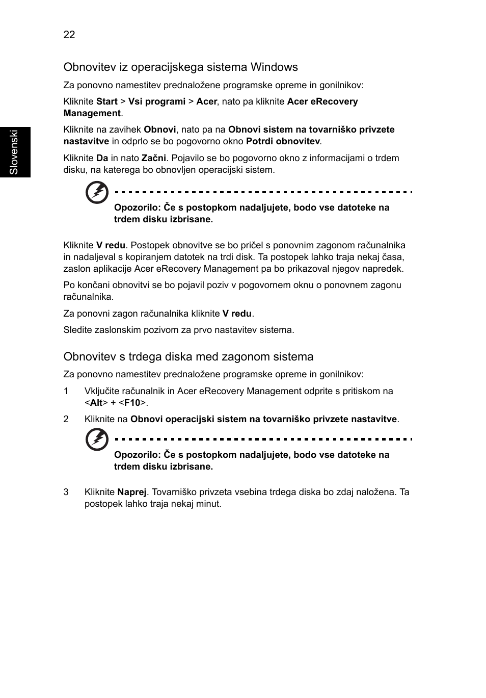 Acer TravelMate 4750 User Manual | Page 1224 / 2286