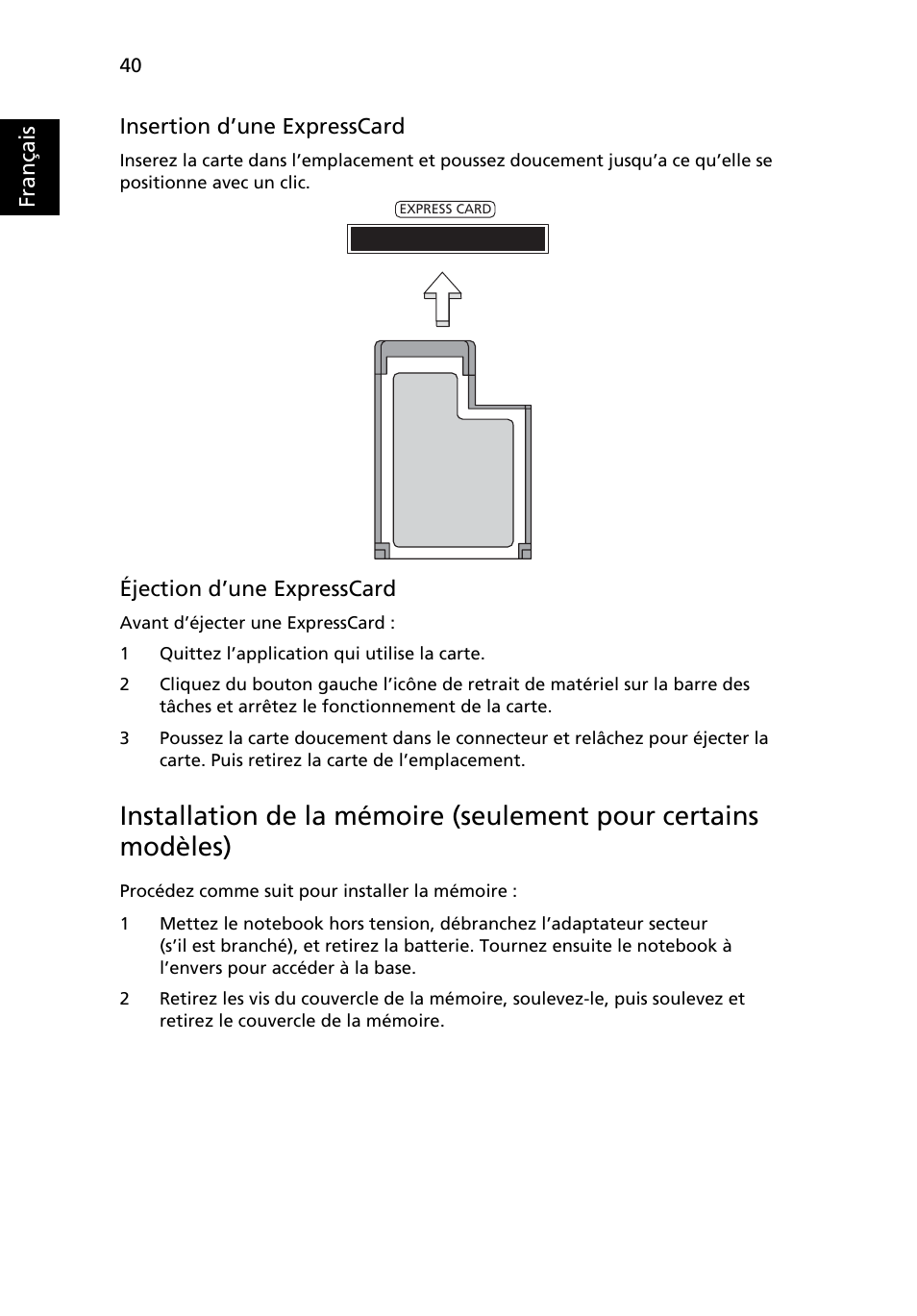 Acer TravelMate 4750 User Manual | Page 136 / 2286