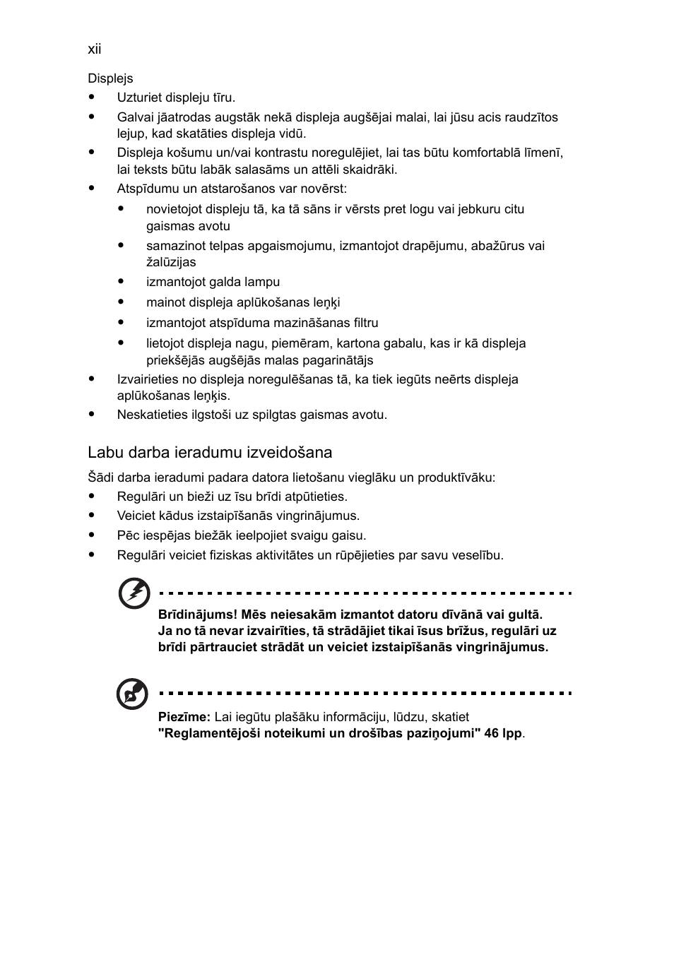 Acer TravelMate 4750 User Manual | Page 1564 / 2286