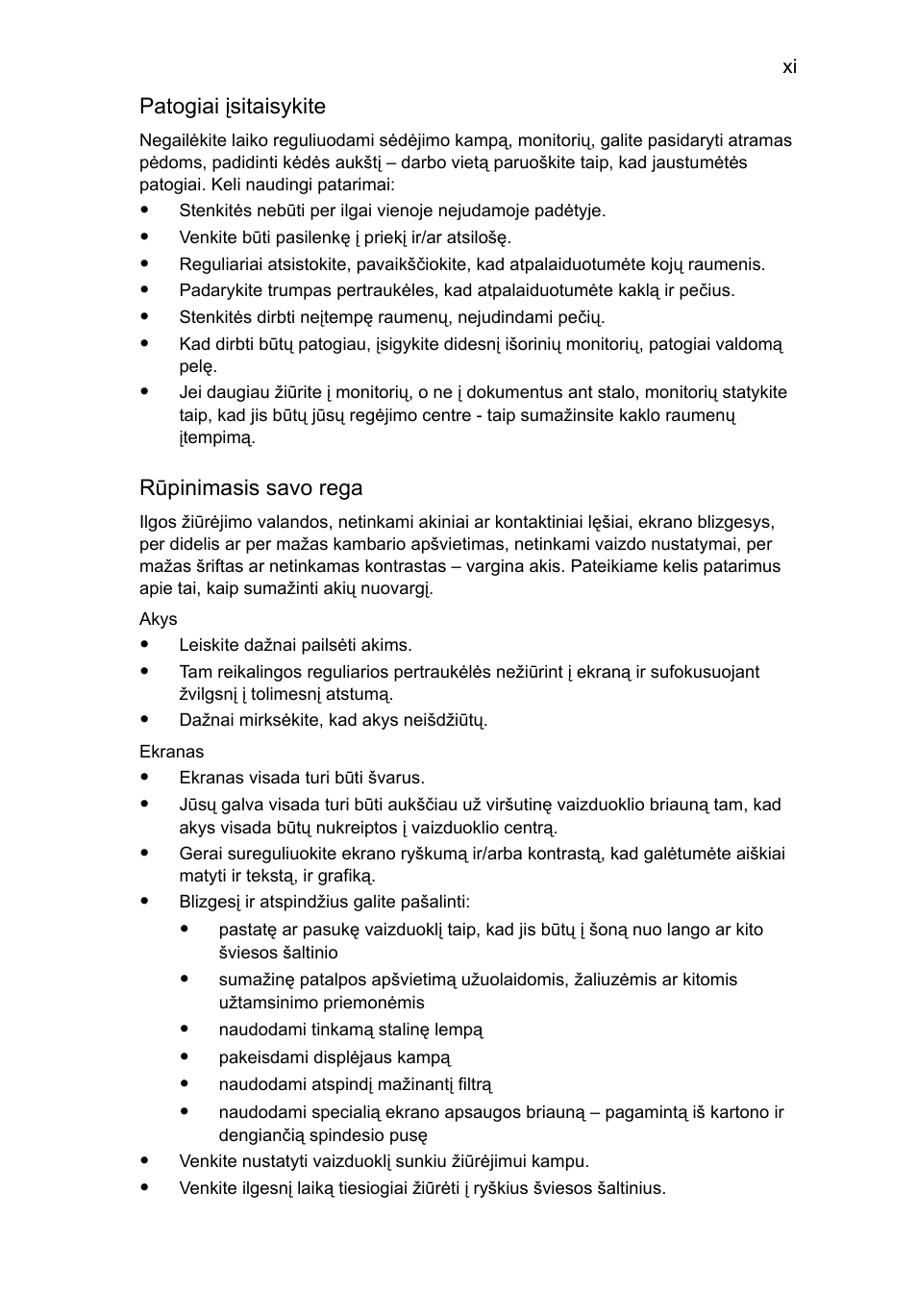 Acer TravelMate 4750 User Manual | Page 1635 / 2286