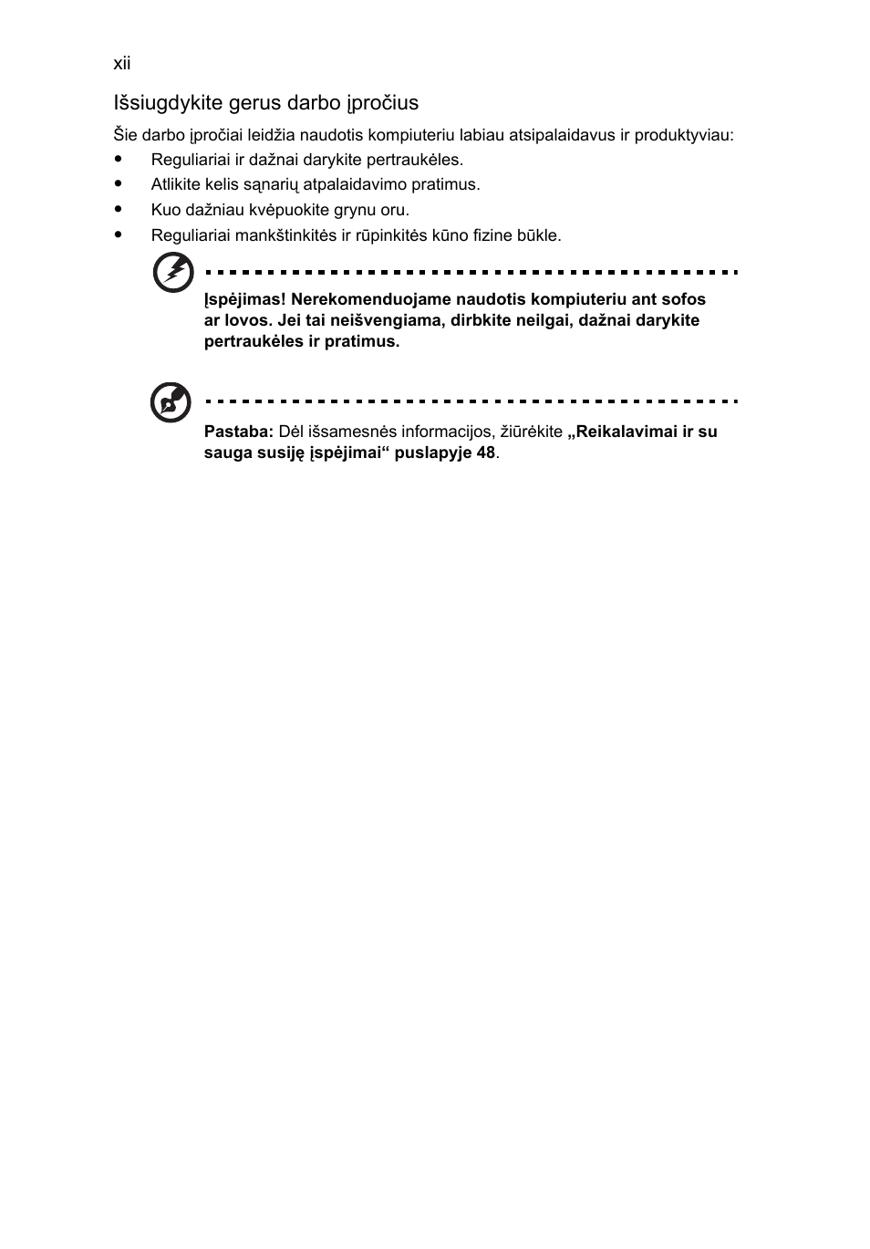 Acer TravelMate 4750 User Manual | Page 1636 / 2286