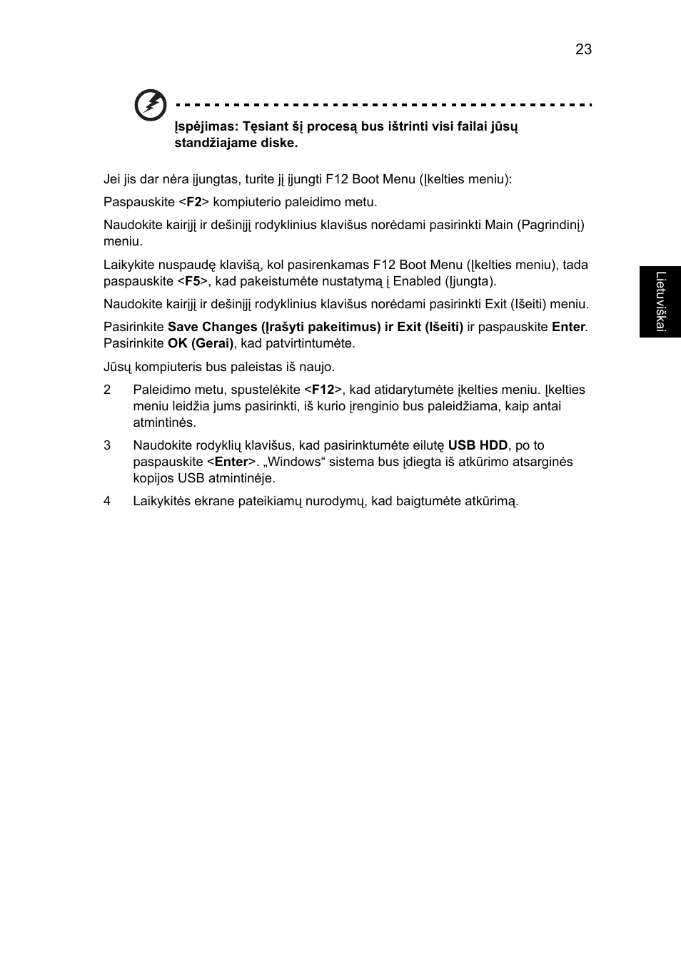 Acer TravelMate 4750 User Manual | Page 1667 / 2286