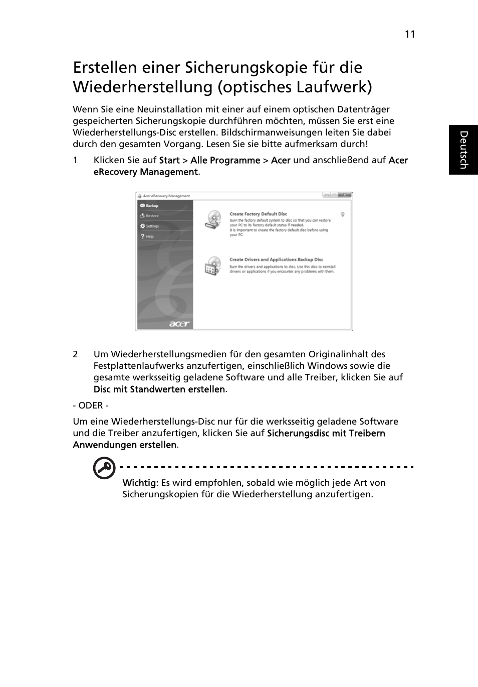 Acer TravelMate 4750 User Manual | Page 181 / 2286