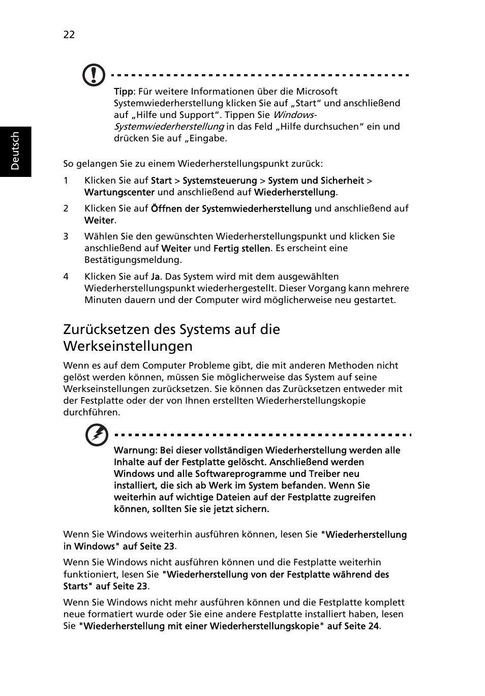 Acer TravelMate 4750 User Manual | Page 192 / 2286