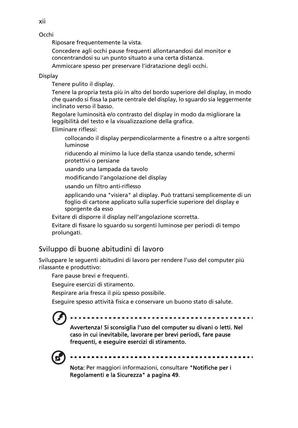 Acer TravelMate 4750 User Manual | Page 238 / 2286