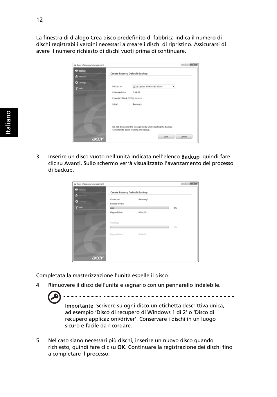 Acer TravelMate 4750 User Manual | Page 258 / 2286