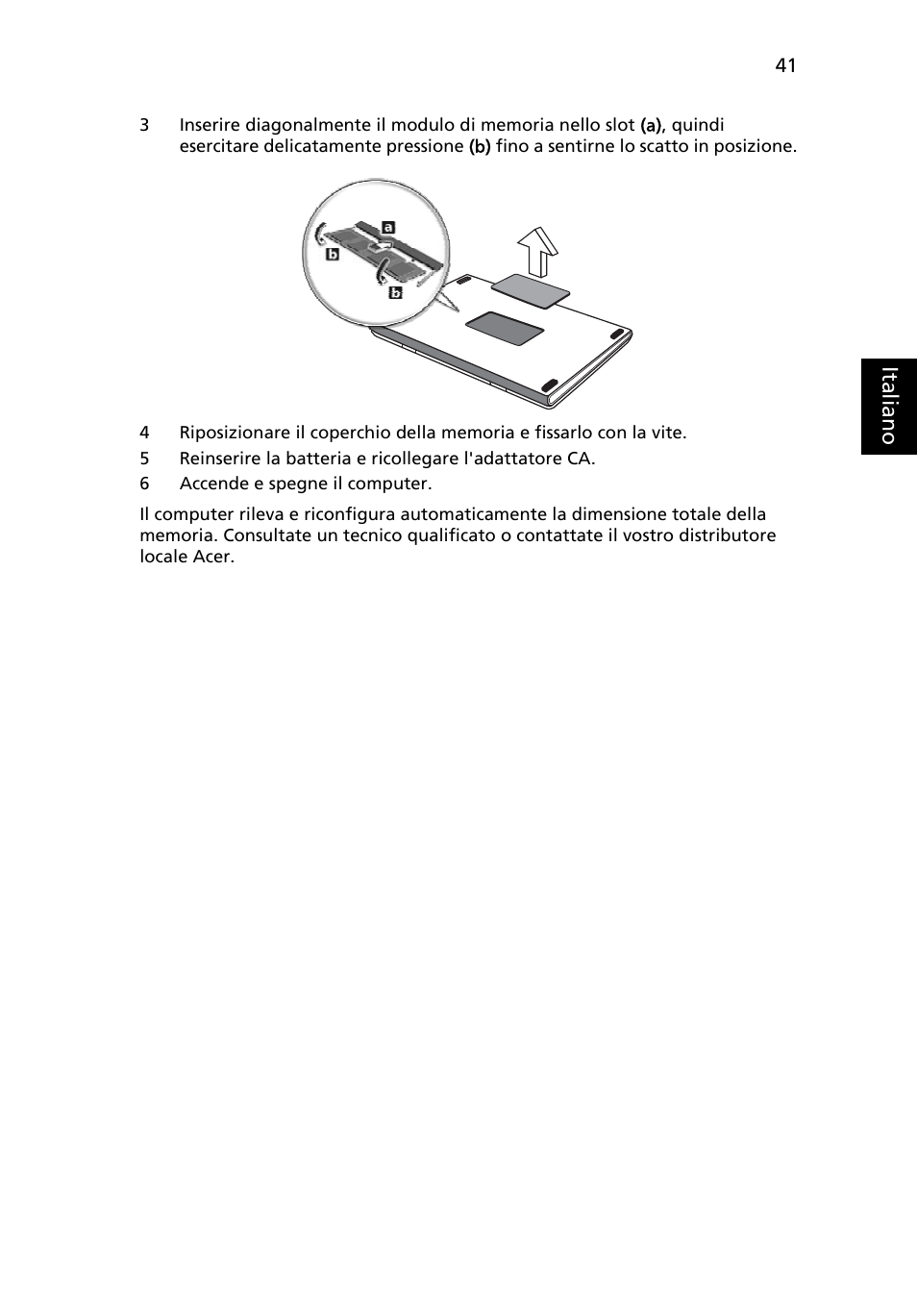 Acer TravelMate 4750 User Manual | Page 287 / 2286