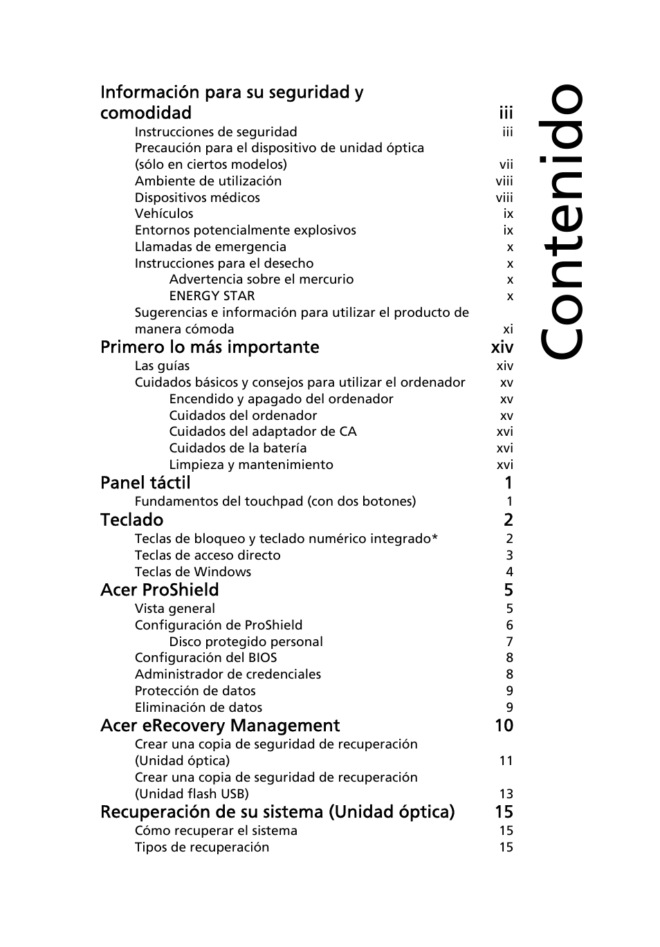 Acer TravelMate 4750 User Manual | Page 317 / 2286