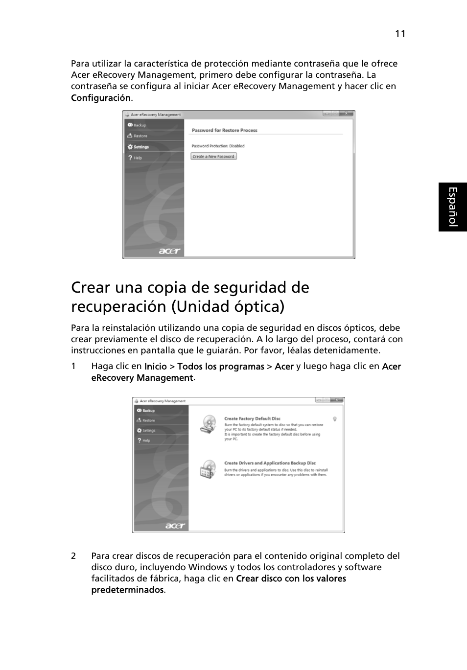 Acer TravelMate 4750 User Manual | Page 331 / 2286