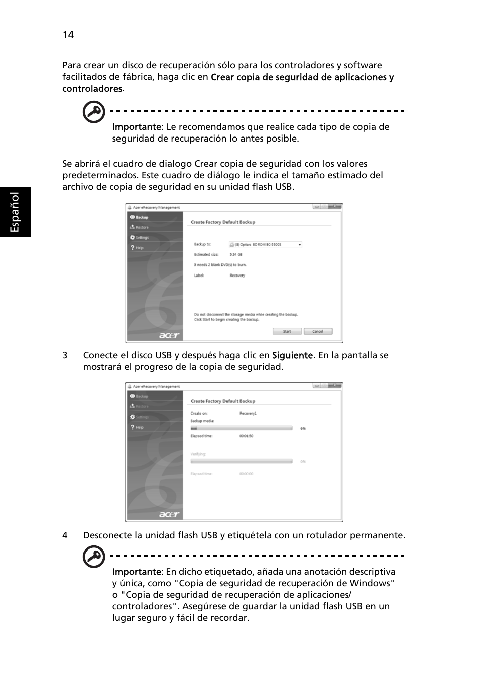 Acer TravelMate 4750 User Manual | Page 334 / 2286