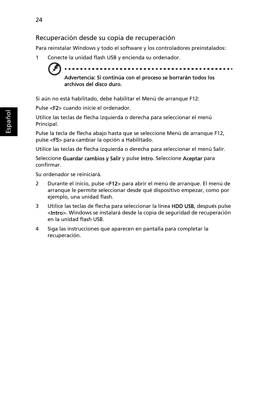 Acer TravelMate 4750 User Manual | Page 344 / 2286