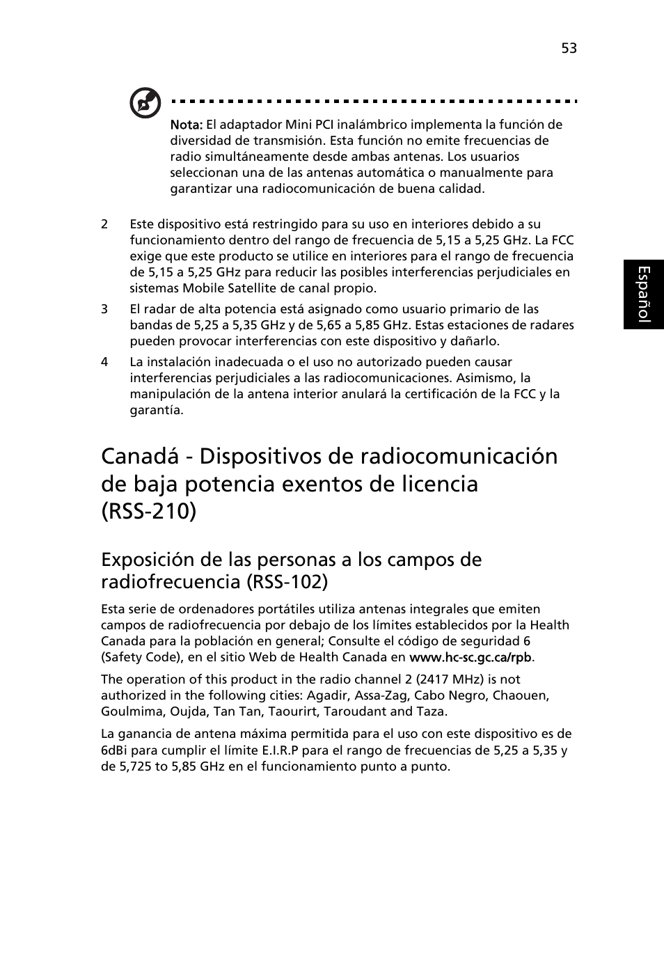 Acer TravelMate 4750 User Manual | Page 373 / 2286